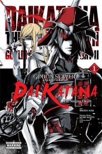 Produktbild: Goblin Slayer Side Story II: Dai Katana, Vol. 1 (manga)