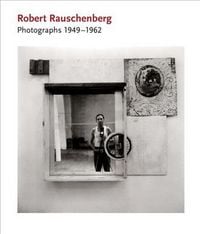 Produktbild: Robert Rauschenberg Photograph