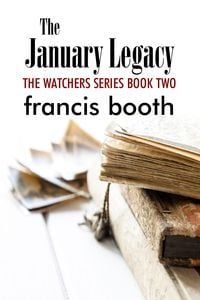 Produktbild: The January Legacy: The Watchers Series Book Two