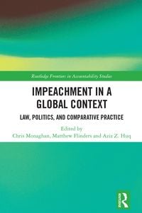 Produktbild: Impeachment in a Global Context