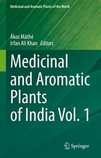 Produktbild: Medicinal and Aromatic Plants of India Vol. 1