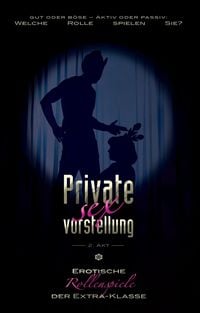 Produktbild: Cohen, L: Private Sexvorstellung - 2. Akt