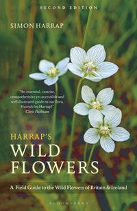 Produktbild: Harrap's Wild Flowers
