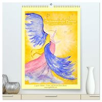 Produktbild: Schimmernde Boten (hochwertiger Premium Wandkalender 2027 DIN A2 hoch), Kunstdruck in Hochglanz