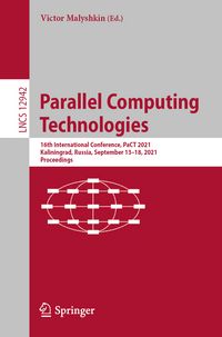 Produktbild: Parallel Computing Technologies