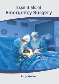 Produktbild: Essentials of Emergency Surgery