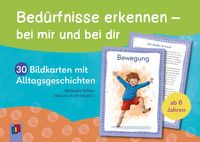Produktbild: Bed&uuml;rfnisse erkennen &ndash; bei mir und bei dir