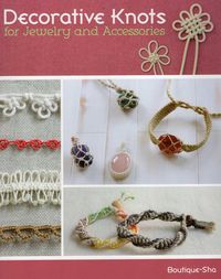 Produktbild: Decorative Knots for Jewelry and Accessories