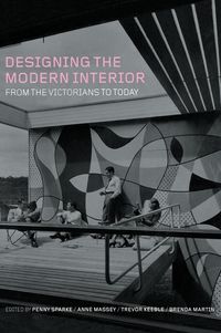 Produktbild: Designing the Modern Interior