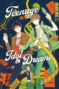 Produktbild: Teenage Idol Dreams