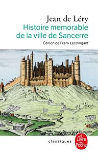 Produktbild: Histoire m&eacute;morable de la ville de Sancerre