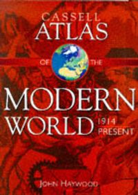 Produktbild: Cassell Atlas of the Modern World