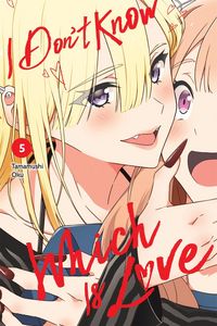 Produktbild: I Don't Know Which Is Love, Vol. 5