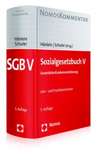 Produktbild: Sozialgesetzbuch V