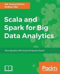 Produktbild: Scala and Spark for Big Data Analytics