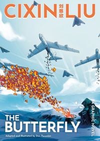Produktbild: Cixin Liu's The Butterfly