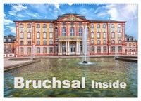 Produktbild: Bruchsal Inside (Wandkalender 2027 DIN A2 quer), CALVENDO Monatskalender