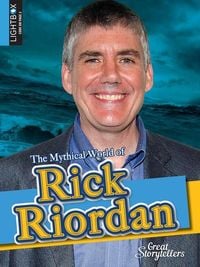 Produktbild: The Mythical World of Rick Riordan