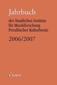 Produktbild: Jahrbuch 2006/07