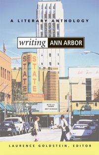 Produktbild: Goldstein, L: Writing Ann Arbor