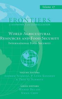 Produktbild: World Agricultural Resources and Food Security
