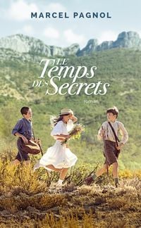 Produktbild: Le temps des secrets