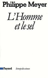 Produktbild: L'Homme et le sel
