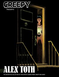 Produktbild: Creepy Presents Alex Toth