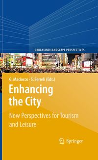 Produktbild: Enhancing the City.