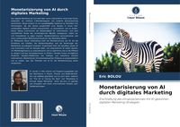 Produktbild: Monetarisierung von AI durch digitales Marketing