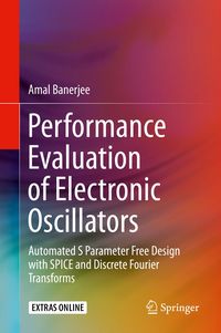 Produktbild: Performance Evaluation of Electronic Oscillators