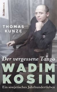 Produktbild: Der vergessene Tango