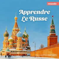 Produktbild: Cours de langues pour d&eacute;butants, Apprendre le russe