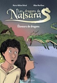 Produktbild: Les dragons de Nalsara compilation, Tome 01