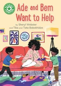 Produktbild: Reading Champion: Ade and Bem Want to Help