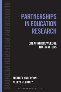 Bild vom Artikel Partnerships in Education Rese vom Autor Michael Anderson