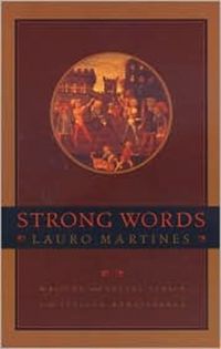 Produktbild: Martines, L: Strong Words