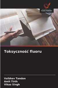 Produktbild: Toksyczno&iquest;&iquest; fluoru