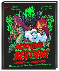 Produktbild: Achtung, Bestien!