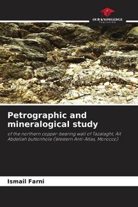 Produktbild: Petrographic and mineralogical study