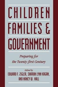 Produktbild: Children, Families, and Government