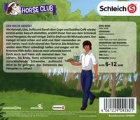 Schleich - Horse Club (CD 7) Der wilde Hengst
