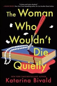 Produktbild: The Woman Who Wouldn't Die Quietly