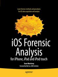 Produktbild: IOS Forensic Analysis