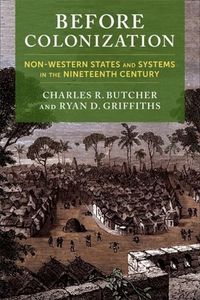 Produktbild: Butcher, C: Before Colonization