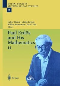 Produktbild: Paul Erd&ouml;s and His Mathematics