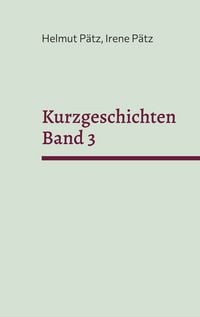Produktbild: Kurzgeschichten Band 3