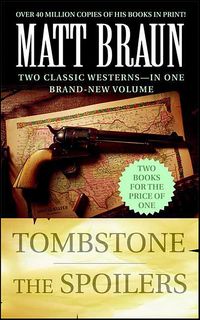 Produktbild: Tombstone and The Spoilers