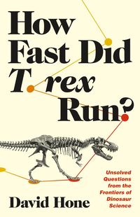 Produktbild: How Fast Did T. Rex Run?