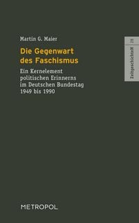 Produktbild: Die Gegenwart des Faschismus